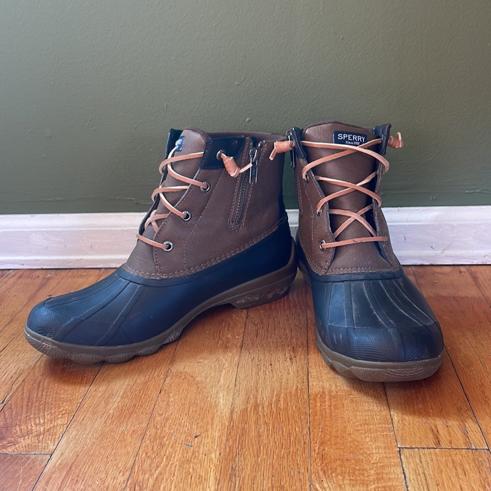 Sperry Duck Boot